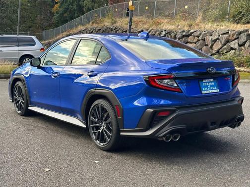 2025 Subaru WRX Premium