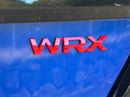 2025 Subaru WRX Premium