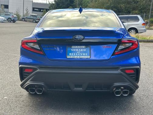 2025 Subaru WRX Premium