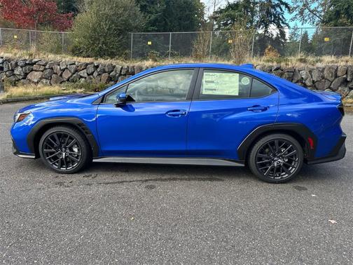 2025 Subaru WRX Premium