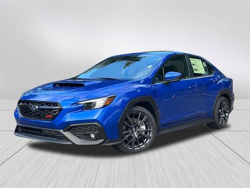 2025 Subaru WRX Premium