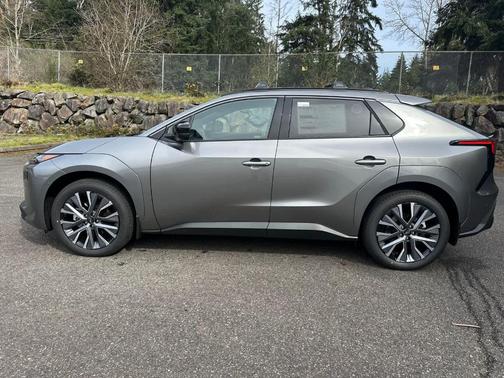 Carbon 2026 Subaru Solterra Limited XT