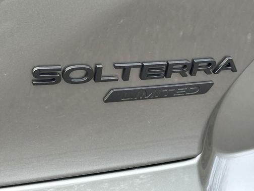 Carbon 2026 Subaru Solterra Limited XT