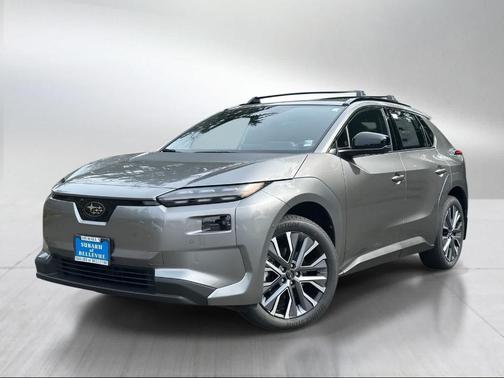 Carbon 2026 Subaru Solterra Limited XT