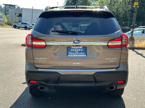 2022 Subaru Ascent Touring 7-Passenger