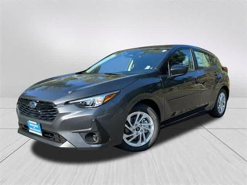 2025 Subaru Impreza Base