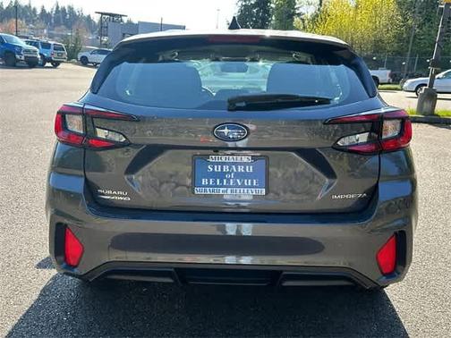 2025 Subaru Impreza Base