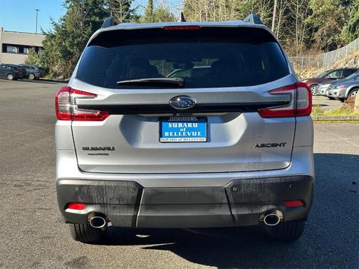 2026 Subaru Ascent Premium