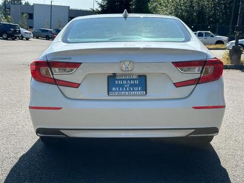 2020 Honda Accord EX 1.5T
