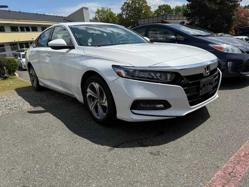 2020 Honda Accord EX 1.5T