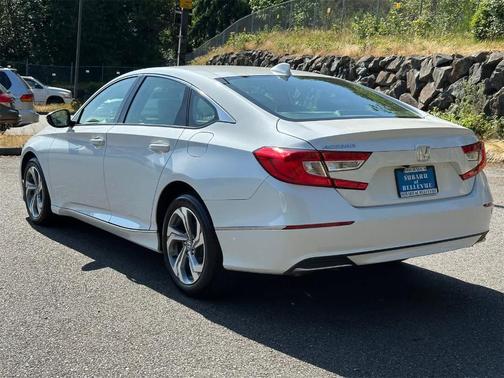 2020 Honda Accord EX 1.5T