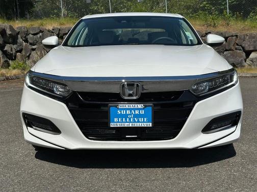 2020 Honda Accord EX 1.5T