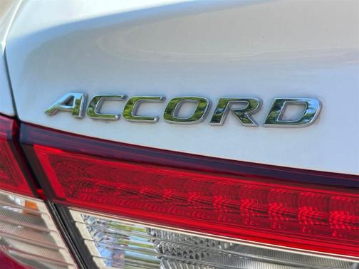 2020 Honda Accord EX 1.5T