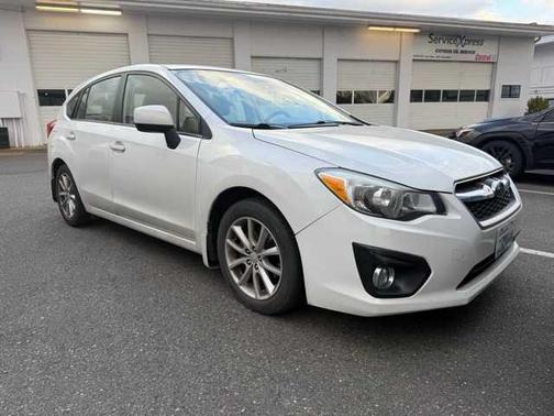 2012 Subaru Impreza 2.0i Premium