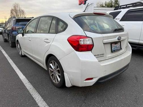 2012 Subaru Impreza 2.0i Premium