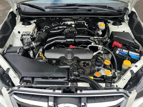 2012 Subaru Impreza 2.0i Premium
