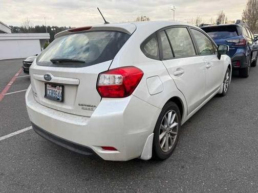 2012 Subaru Impreza 2.0i Premium