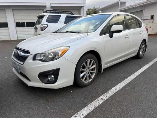 2012 Subaru Impreza 2.0i Premium