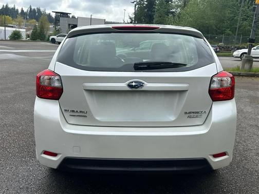 2012 Subaru Impreza 2.0i Premium
