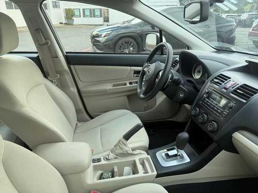 2012 Subaru Impreza 2.0i Premium