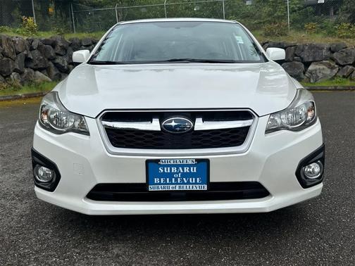 2012 Subaru Impreza 2.0i Premium