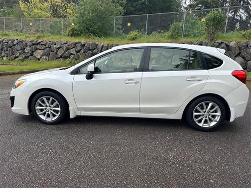 2012 Subaru Impreza 2.0i Premium