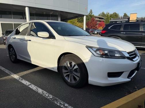 2013 Honda Accord LX