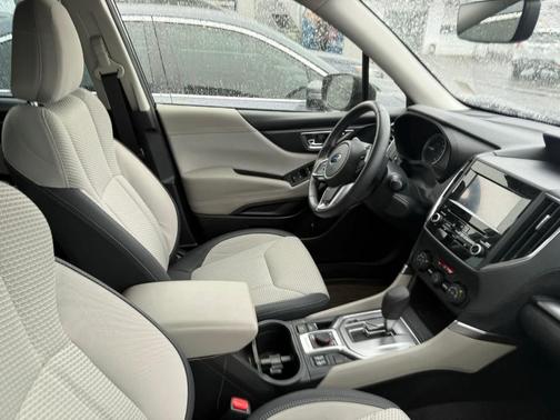 Magnetite Gray Metallic 2023 Subaru Forester Premium