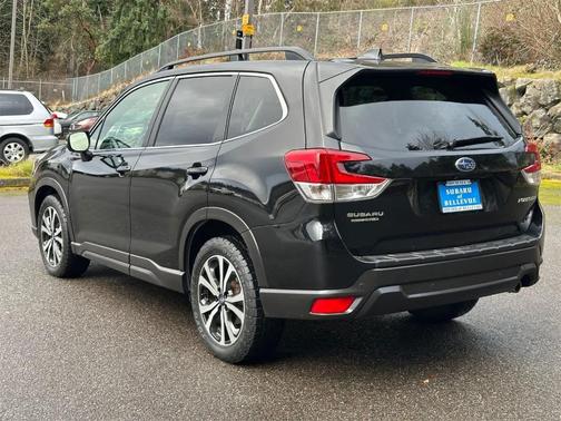 2020 Subaru Forester Limited