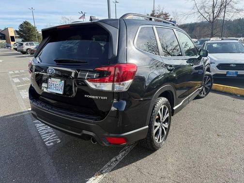 2020 Subaru Forester Limited