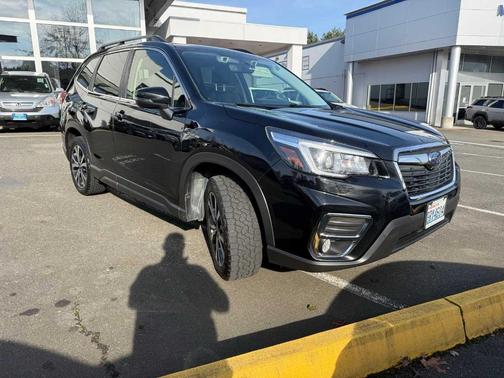 2020 Subaru Forester Limited