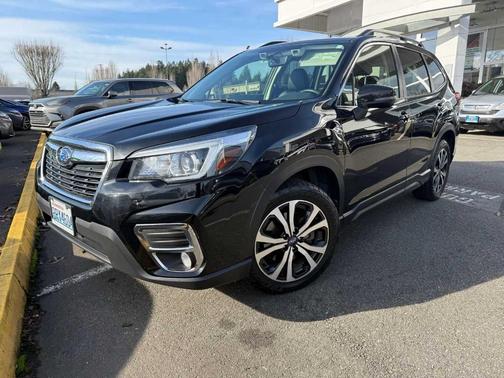 2020 Subaru Forester Limited