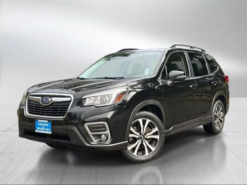 2020 Subaru Forester Limited