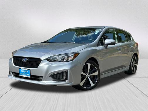 2017 Subaru Impreza 2.0i Sport