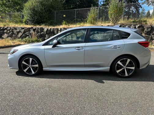2017 Subaru Impreza 2.0i Sport