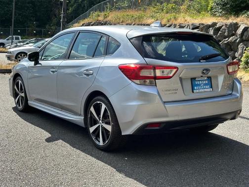 2017 Subaru Impreza 2.0i Sport