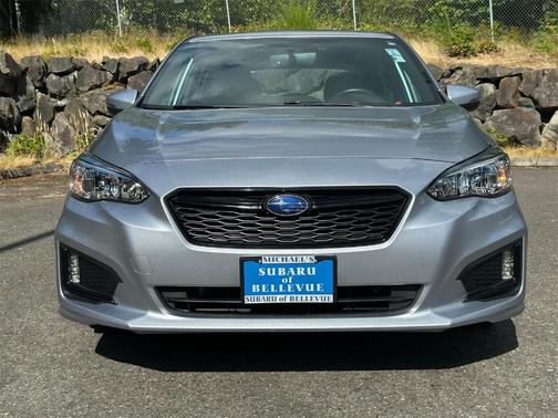 2017 Subaru Impreza 2.0i Sport