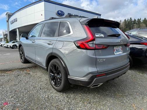 2024 Honda CR-V Hybrid Sport Touring