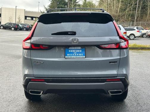 2024 Honda CR-V Hybrid Sport Touring