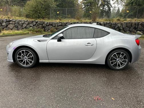 2018 Subaru BRZ Limited