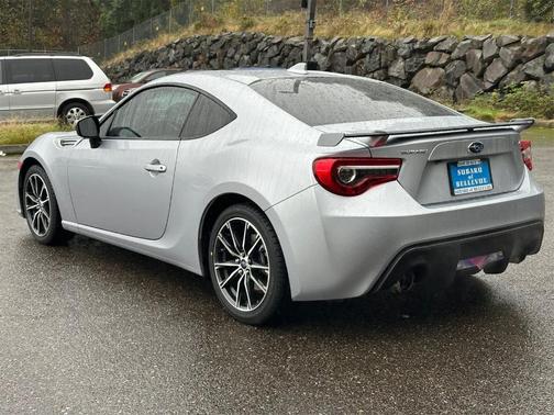 2018 Subaru BRZ Limited