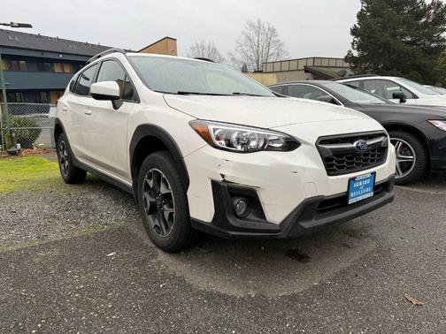 2019 Subaru Crosstrek 2.0i Premium