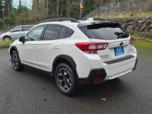 2019 Subaru Crosstrek 2.0i Premium