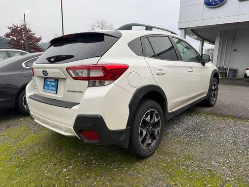 2019 Subaru Crosstrek 2.0i Premium