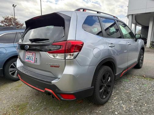 2019 Subaru Forester Sport