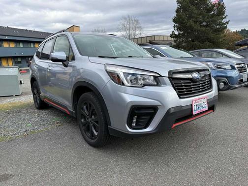 2019 Subaru Forester Sport