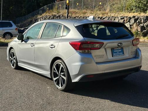 2022 Subaru Impreza Sport