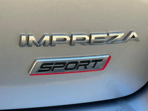 2022 Subaru Impreza Sport