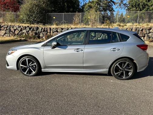 2022 Subaru Impreza Sport