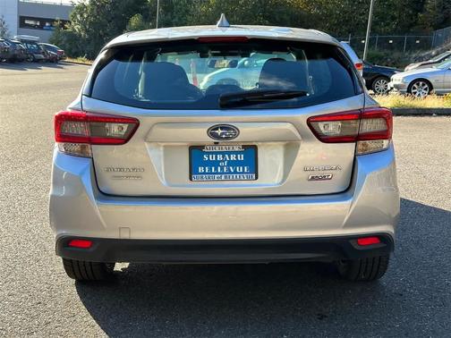 2022 Subaru Impreza Sport